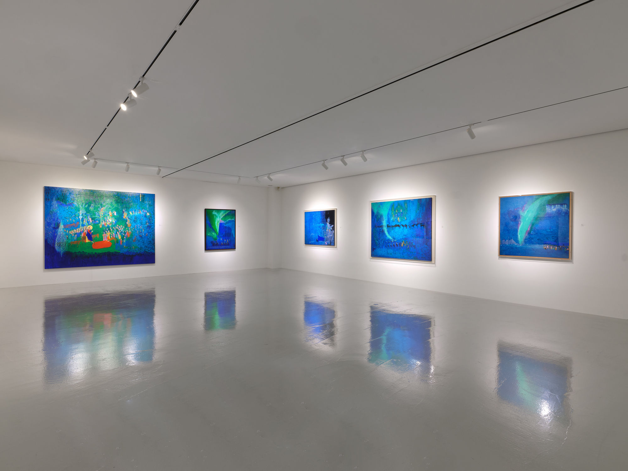 재현과 현전의 경계에서