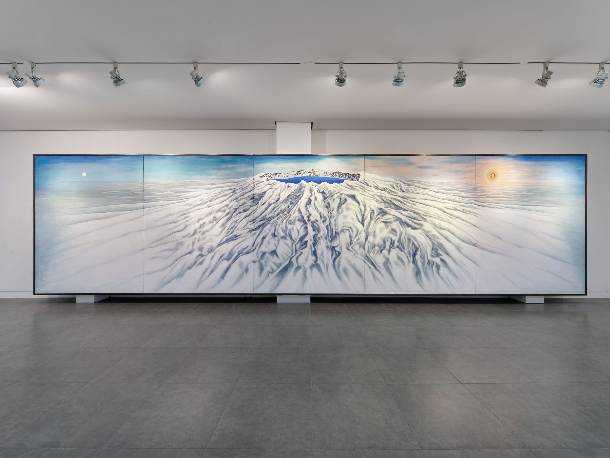 LEE SOOK JA SOLO EXHIBITION