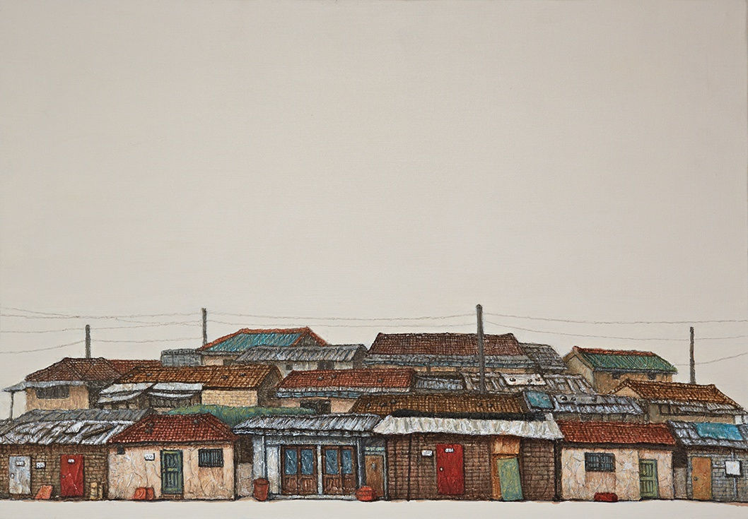 Disappering Landscape