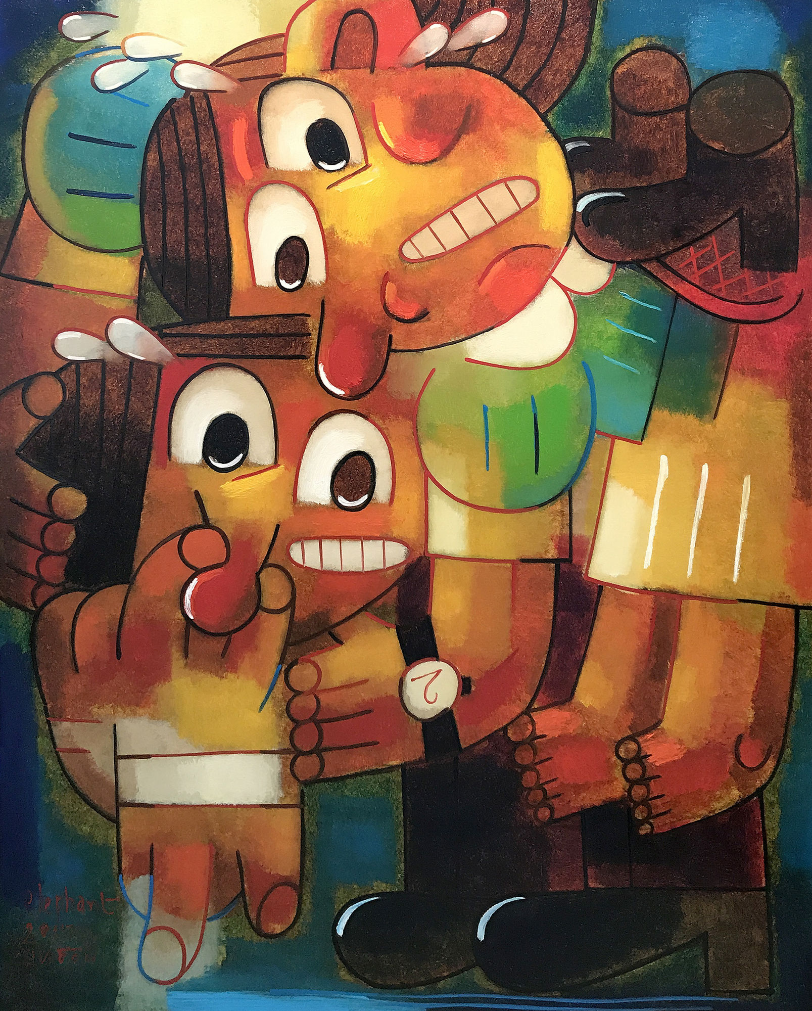 40년, 새로운 창을 열다