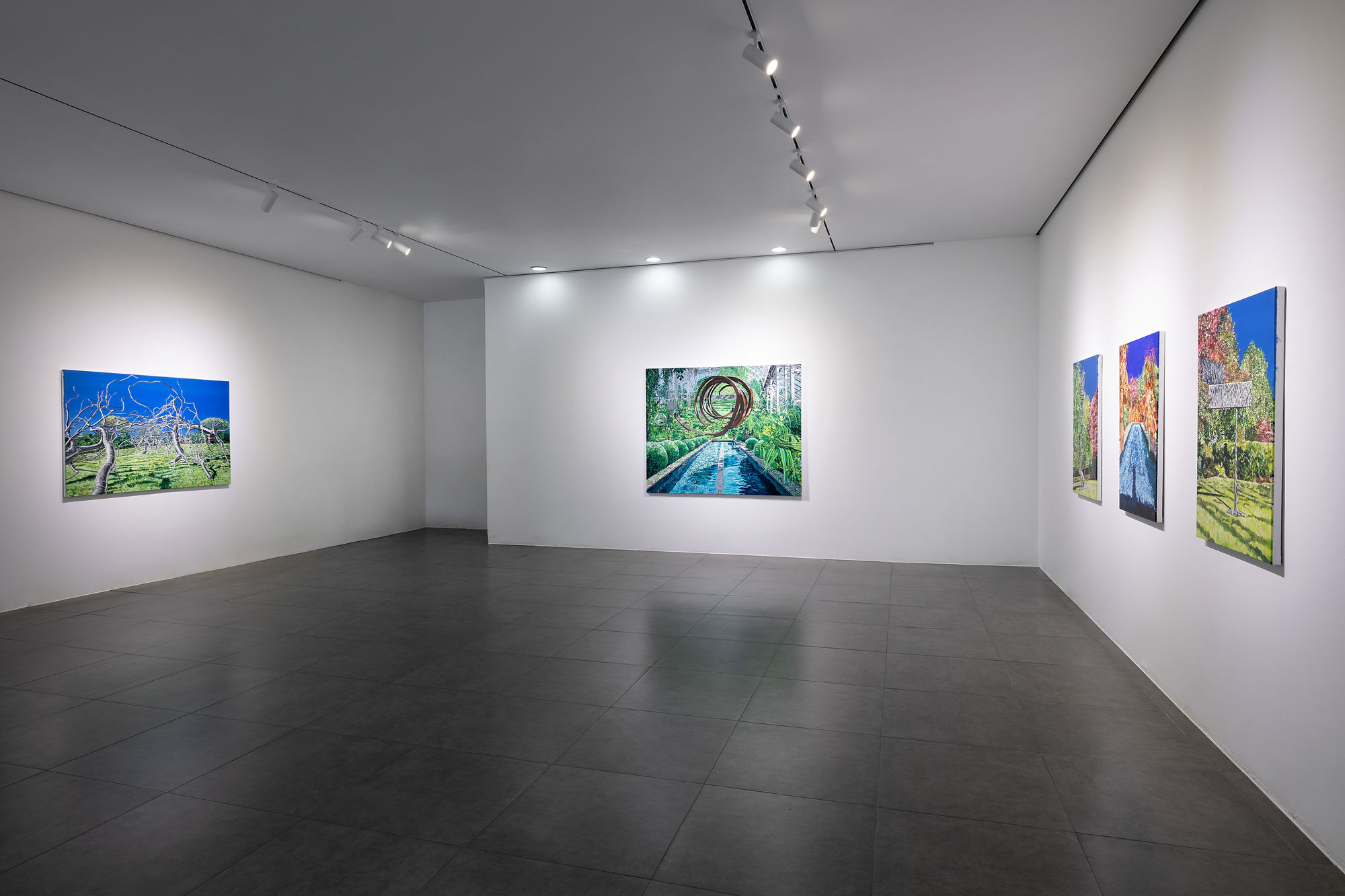 Fragments of Fantasy : New Perspectives in Landscape