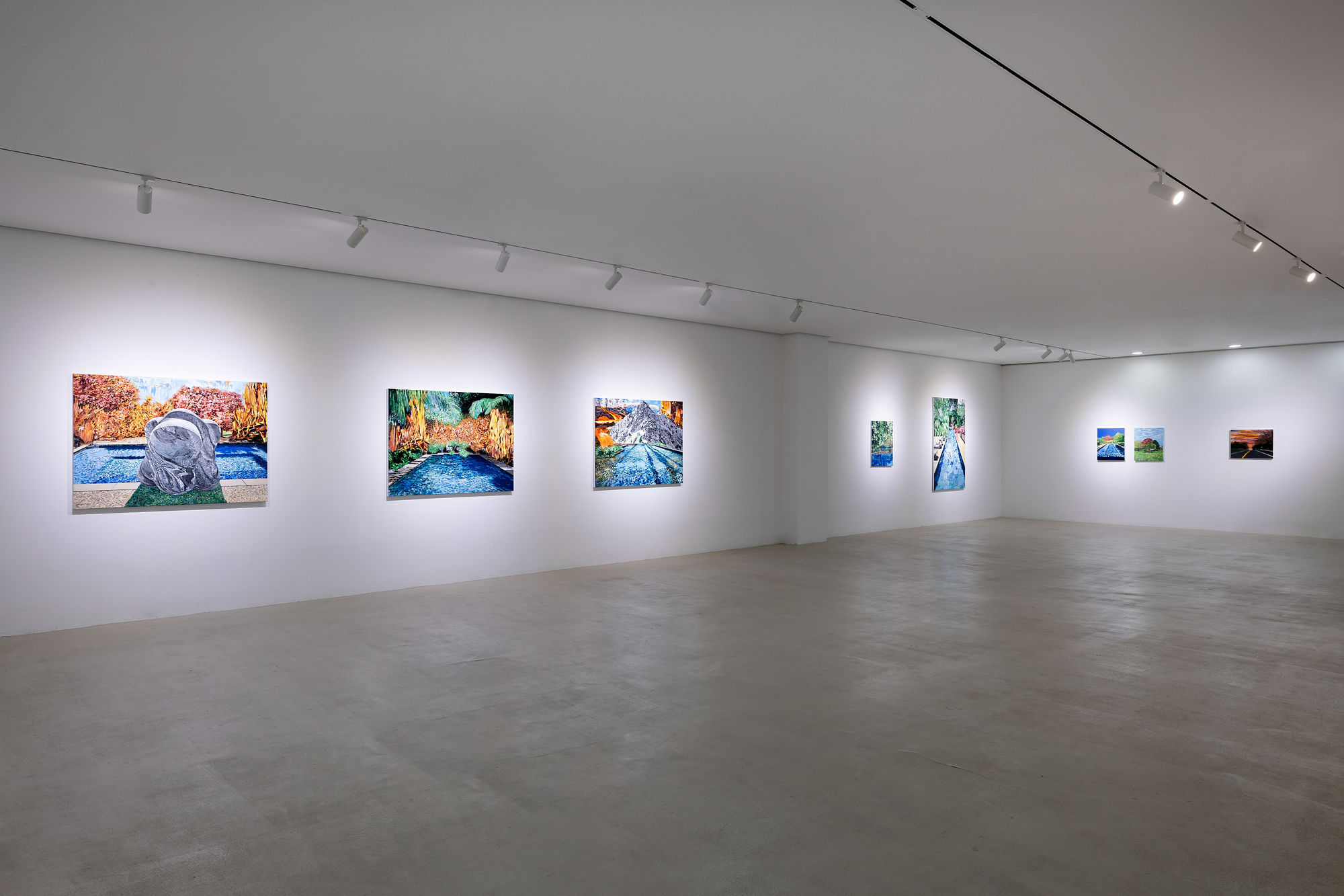 Fragments of Fantasy : New Perspectives in Landscape