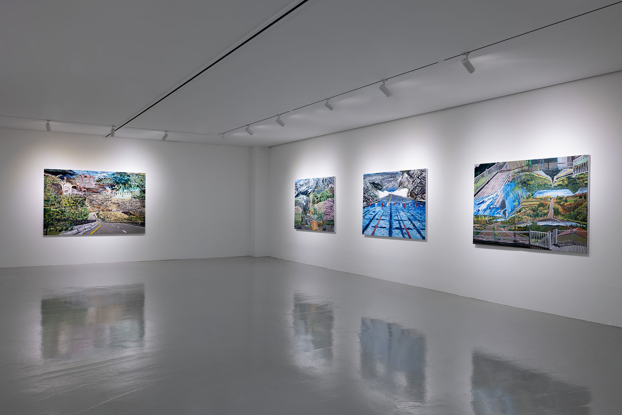 Fragments of Fantasy : New Perspectives in Landscape