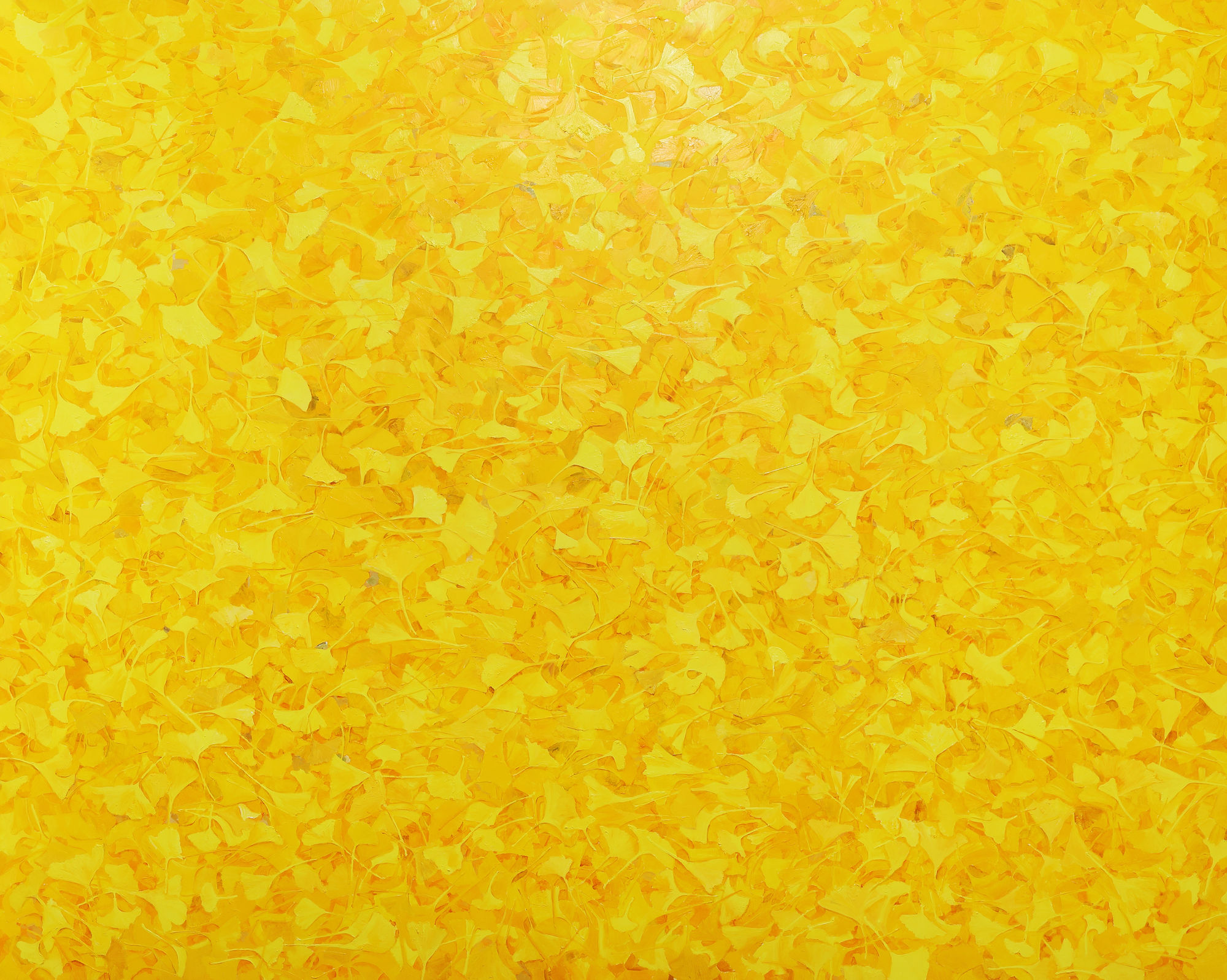 Natural Image (Wealthy) 2024 227.3 x 181.8 cm Oil on vanvas