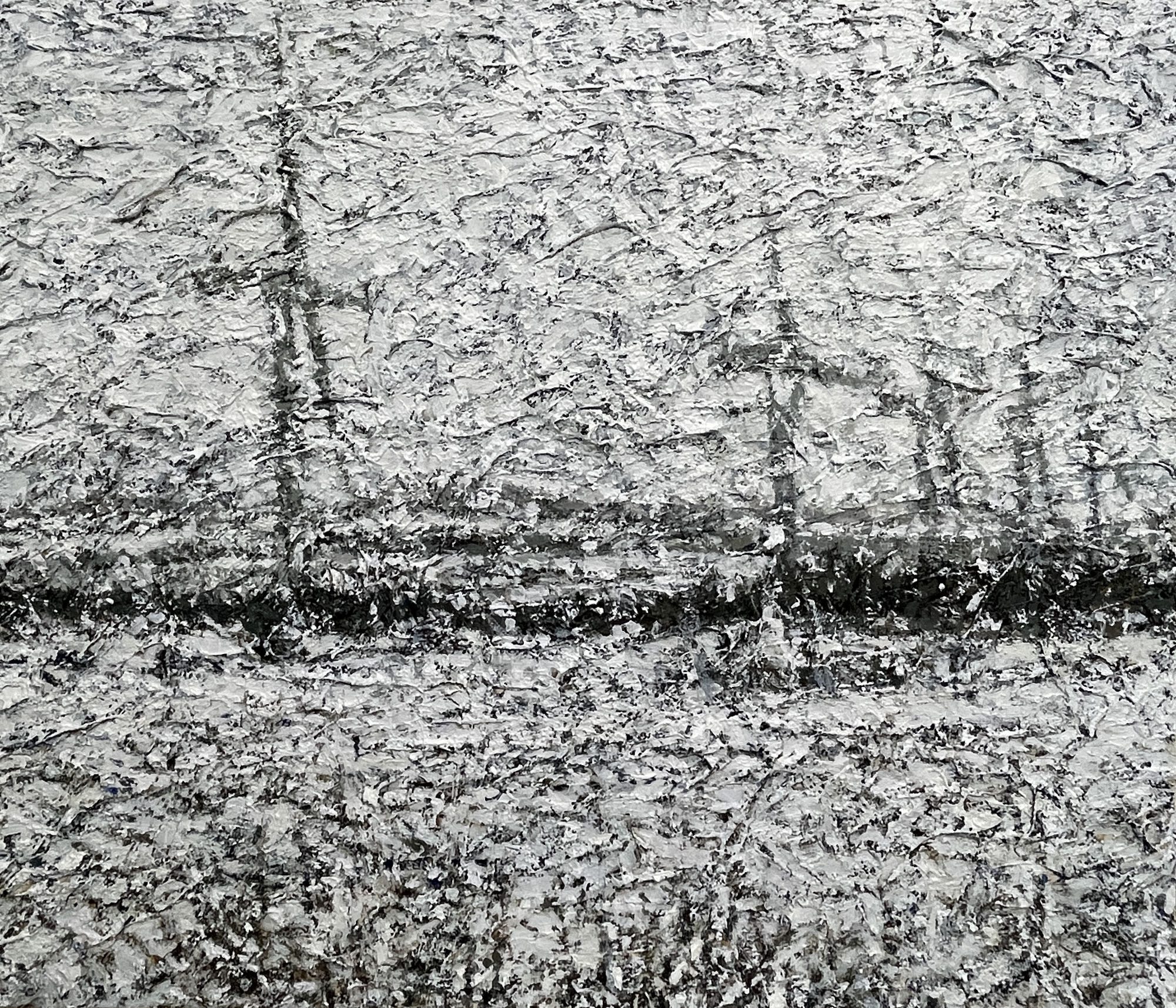 송지연 그 순간을 보다 2024 53x45.5cm Acrylic on linen