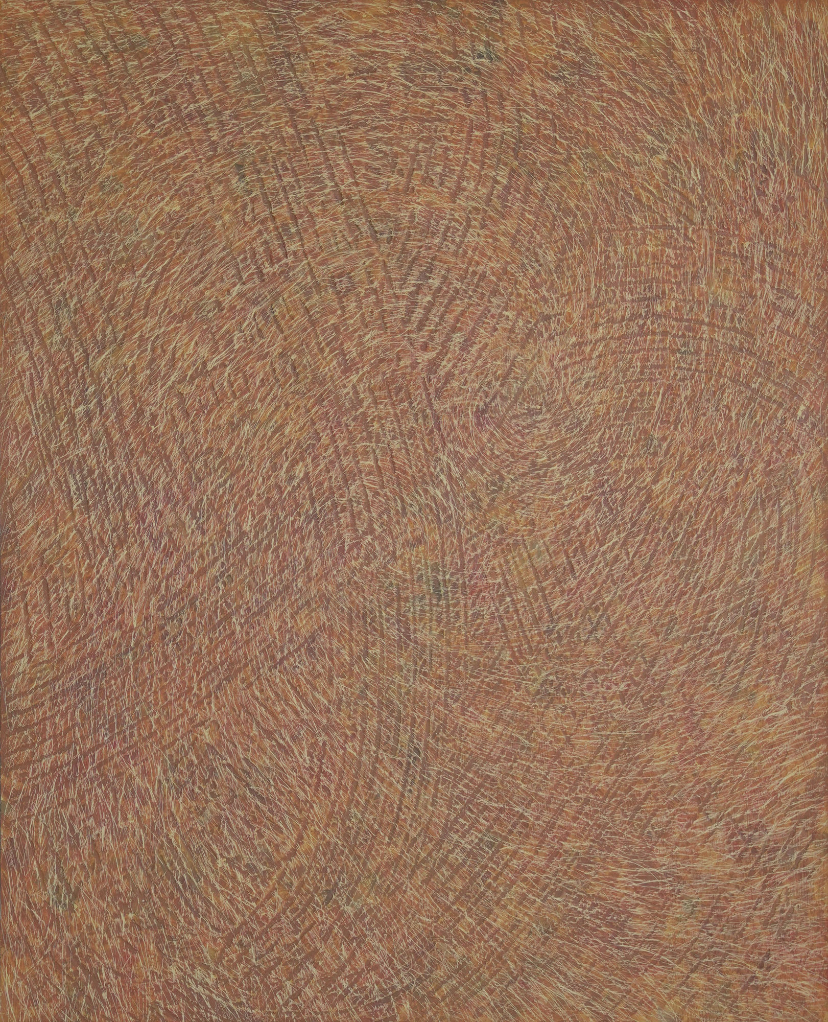 우병윤 Woo Byoung Yun 중첩 重疊 Superposition 2023 100.0x80.3cm Plaster & gouache on wood panel