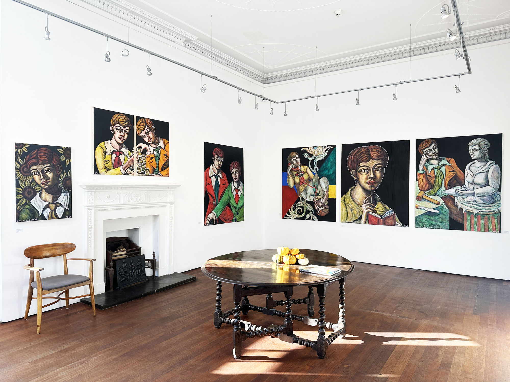 Adrian Wiszniewski RSA