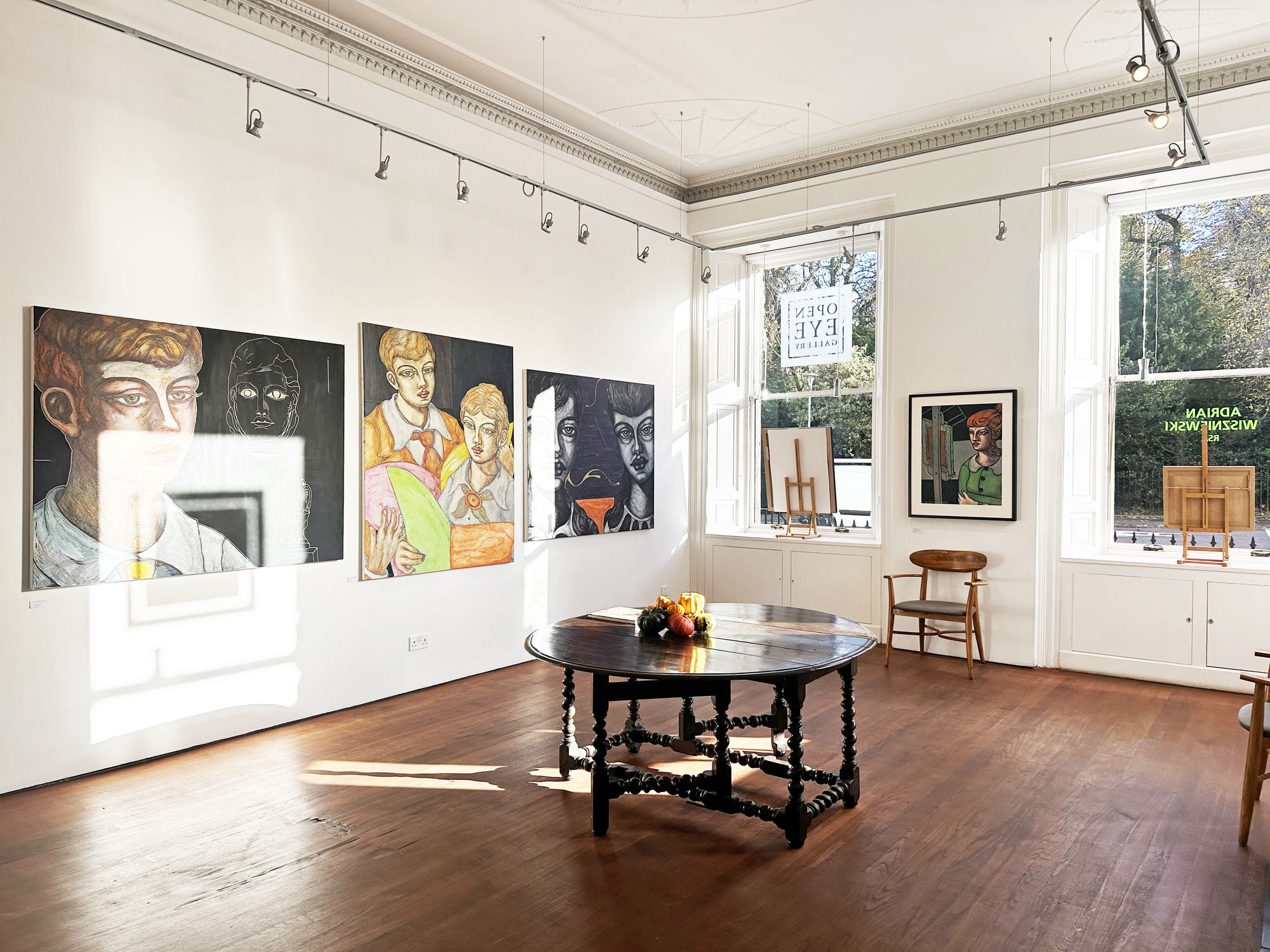 Adrian Wiszniewski RSA