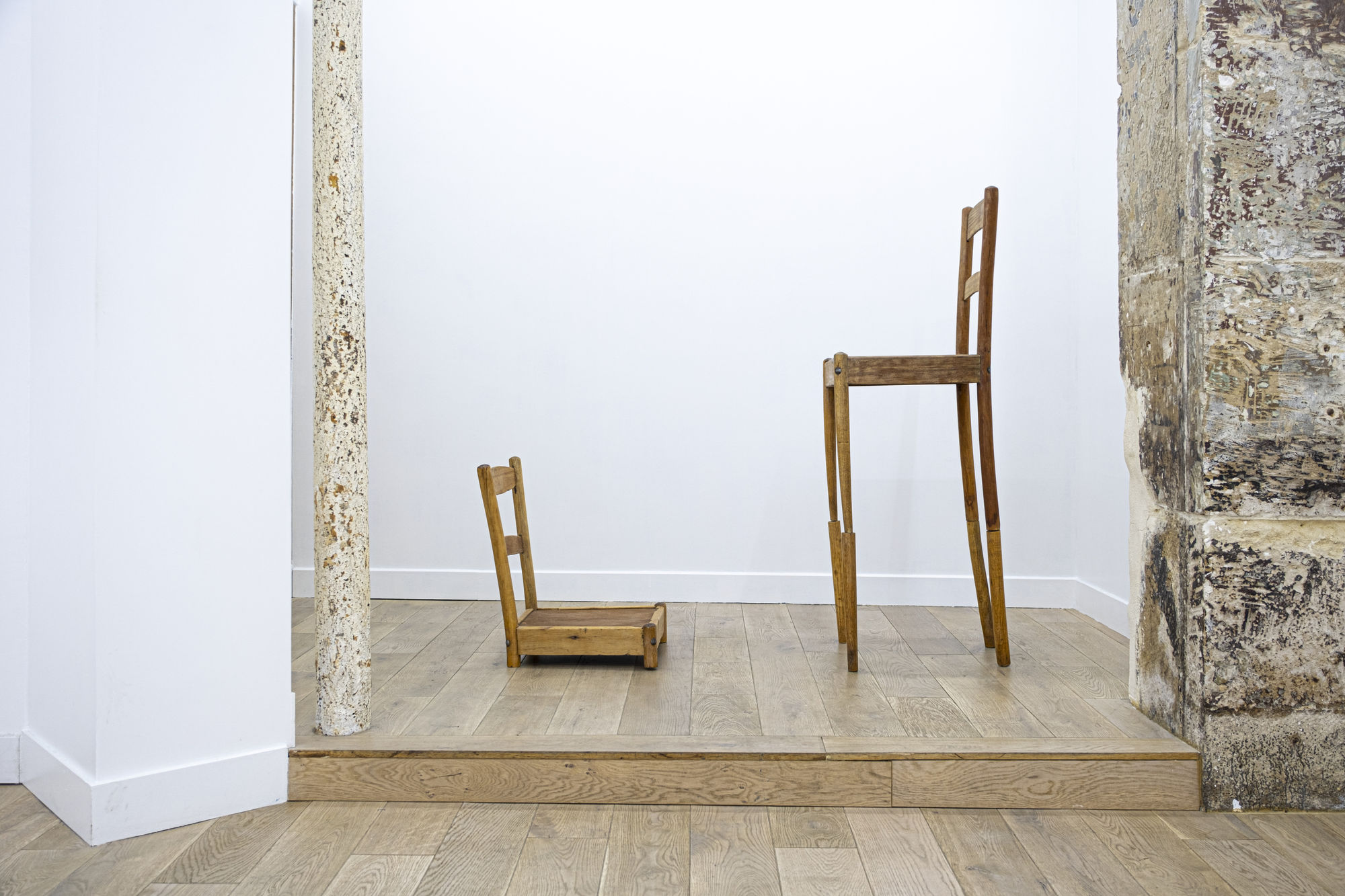 Echoes of Repetitions