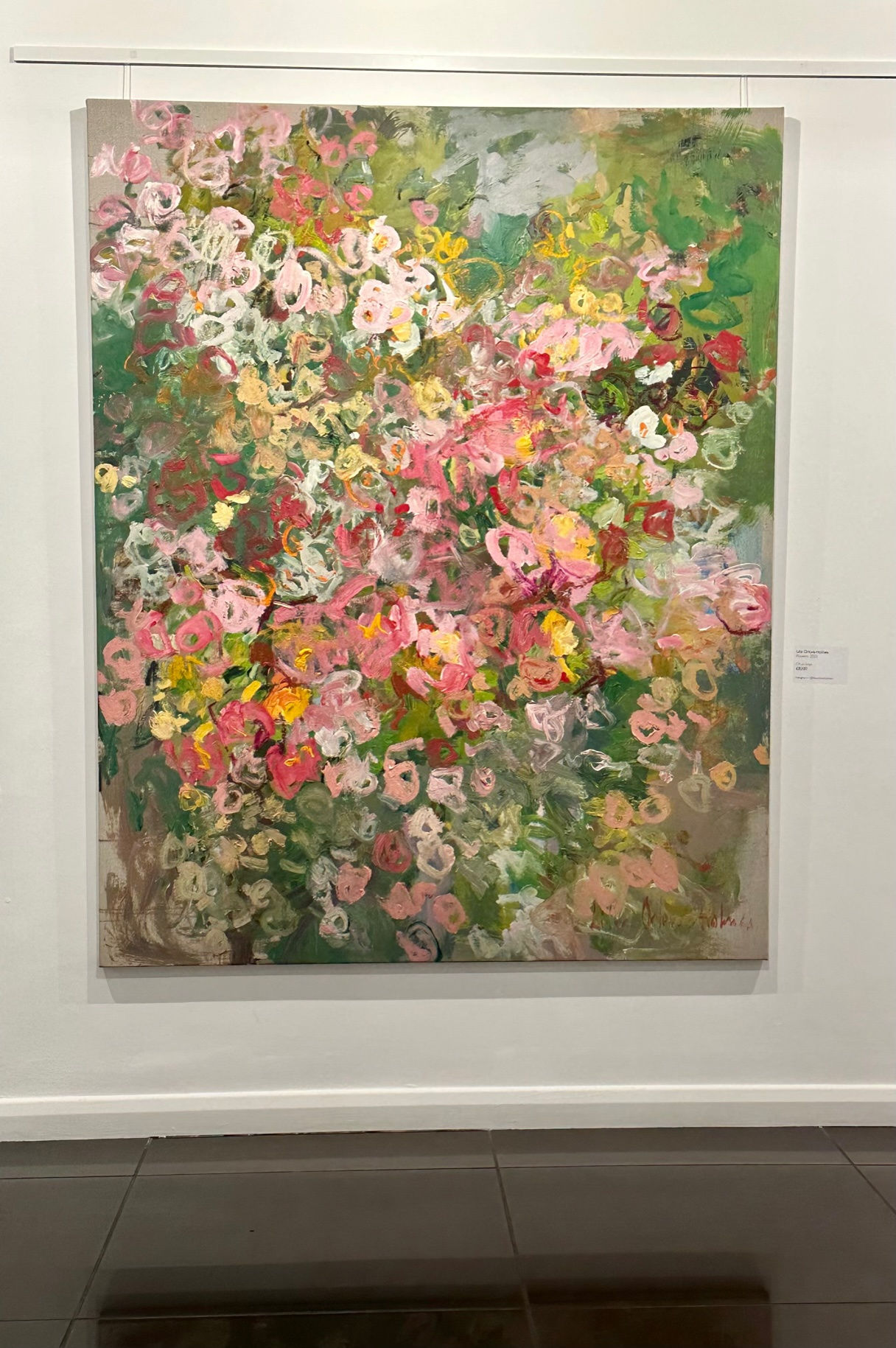 Bloom. The Halpern Gallery.