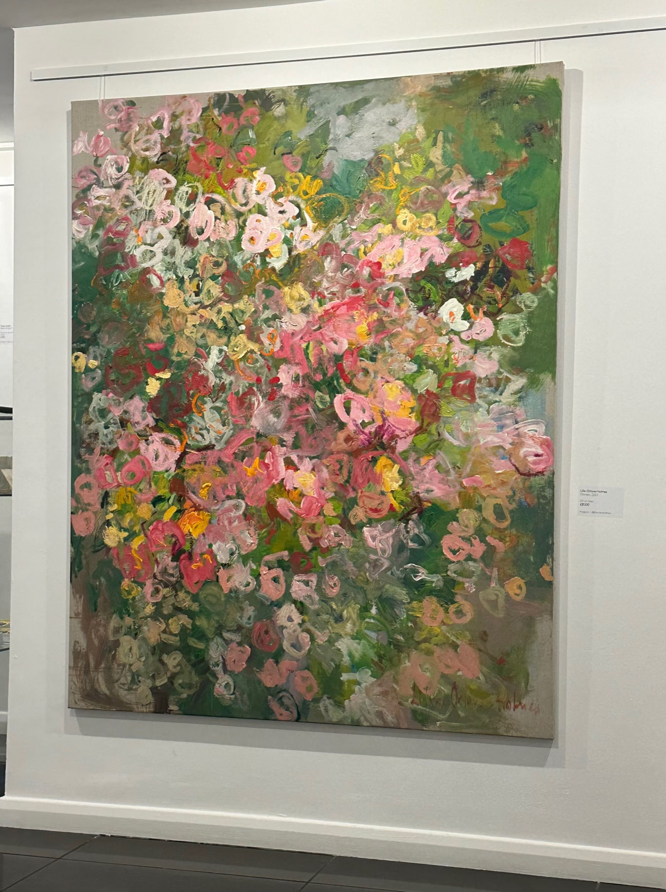 Bloom. The Halpern Gallery.