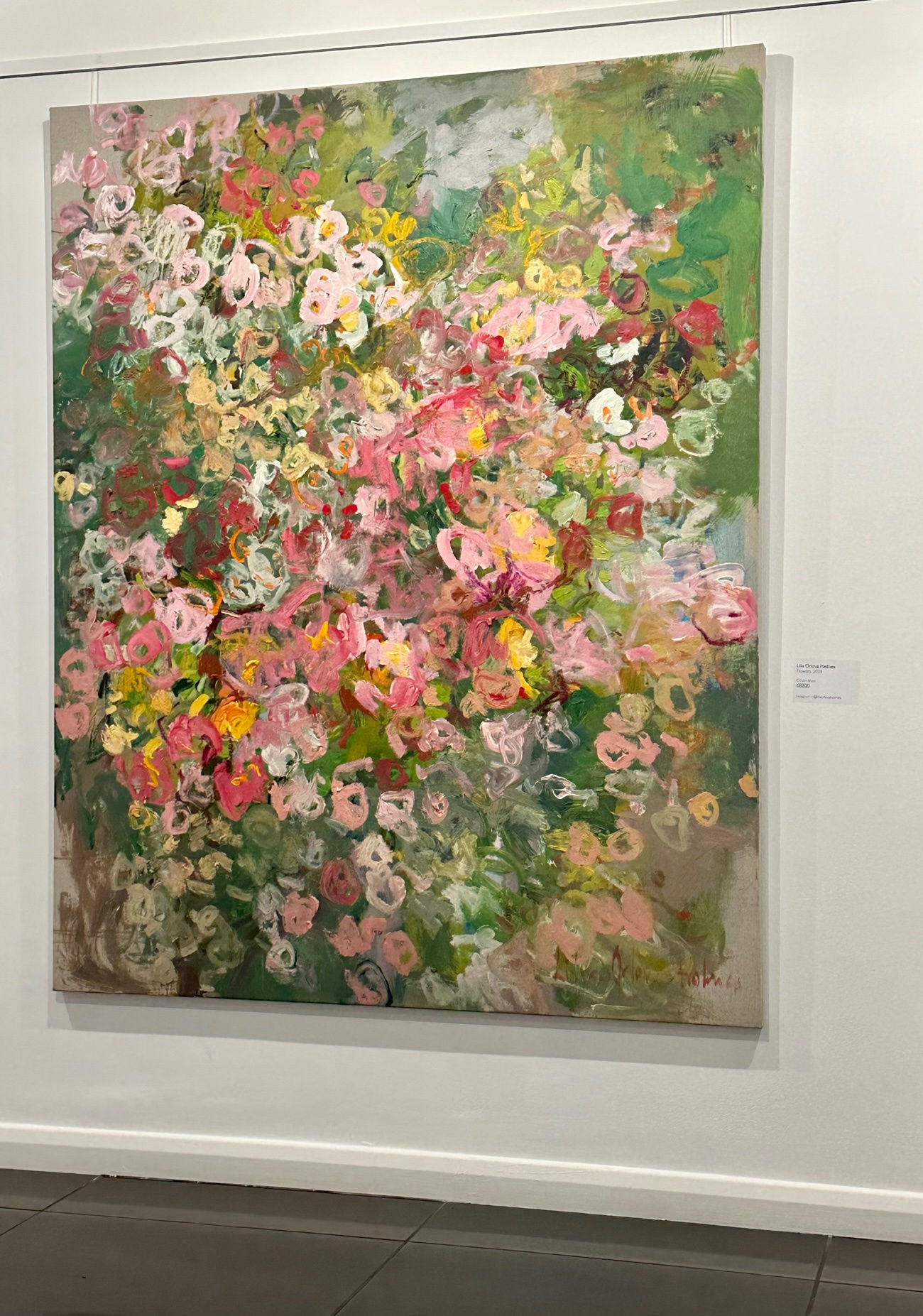 Bloom. The Halpern Gallery.