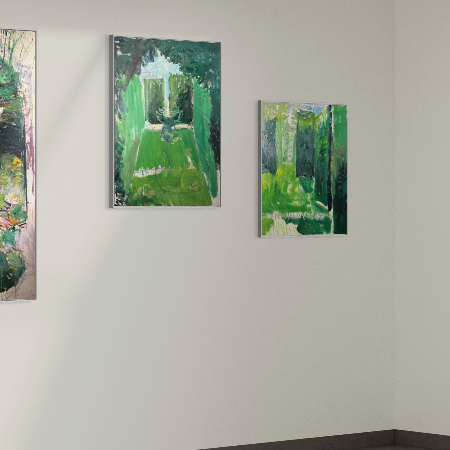 The secret Garden Project