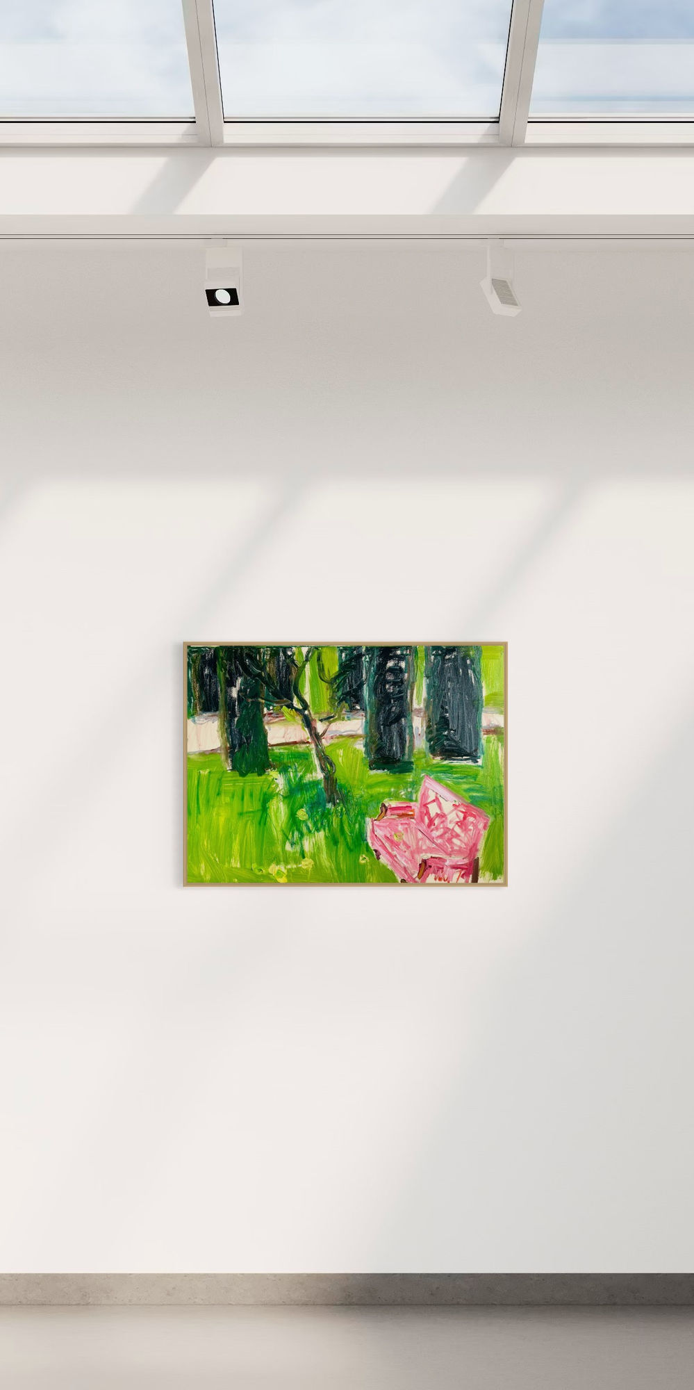 The secret Garden Project