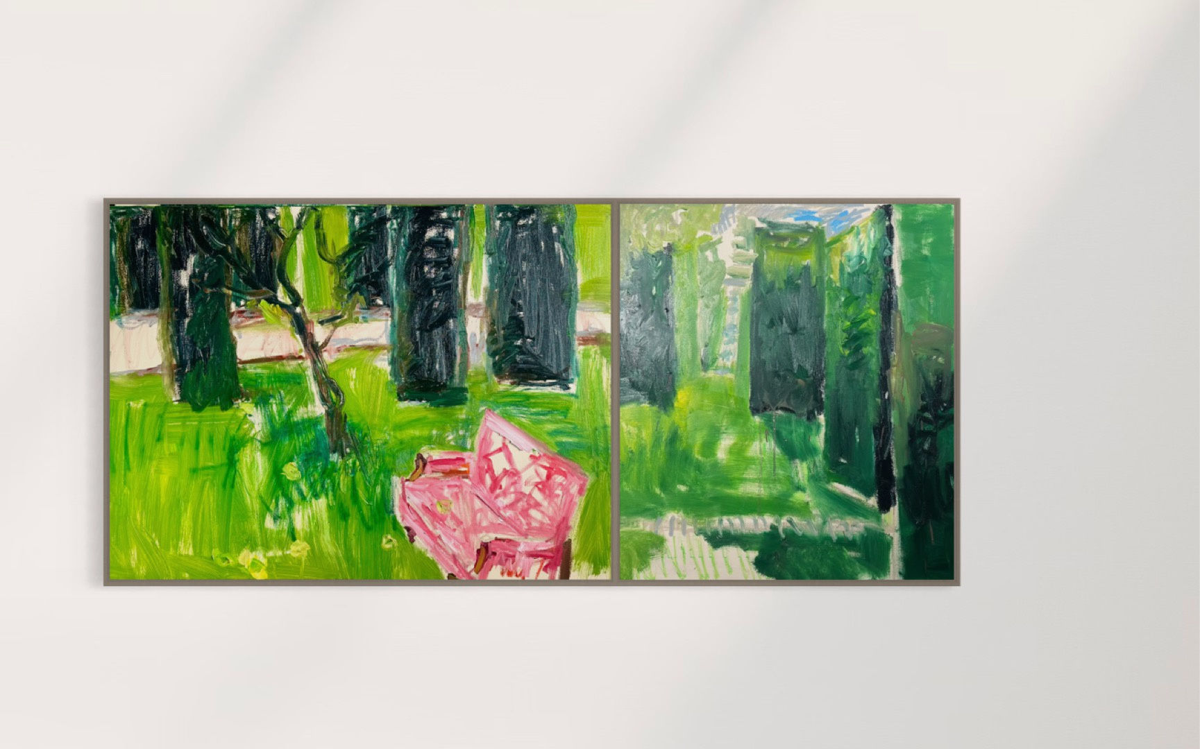 The secret Garden Project