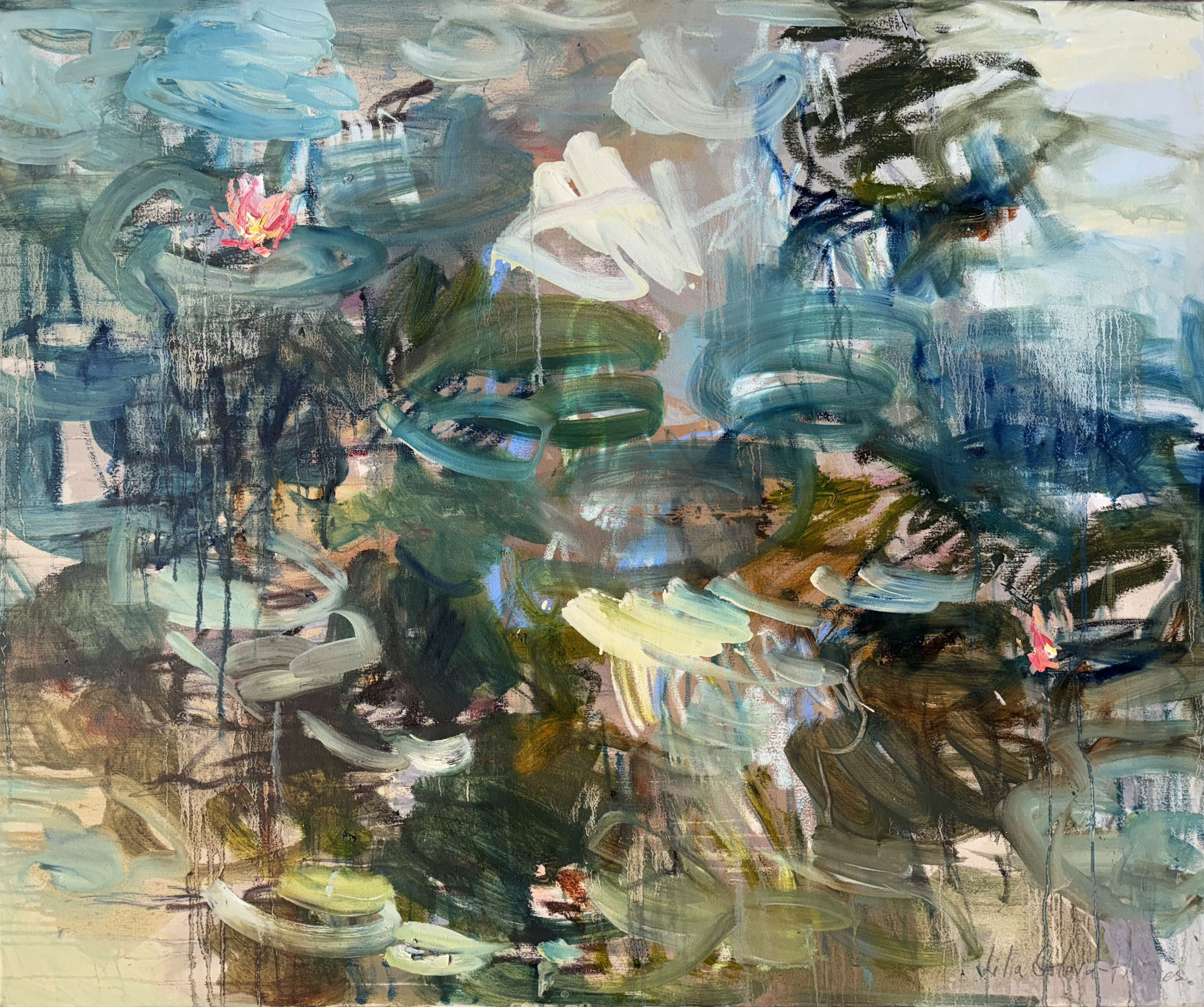 Affordable Art Fair, Battersea. 12-16 March.