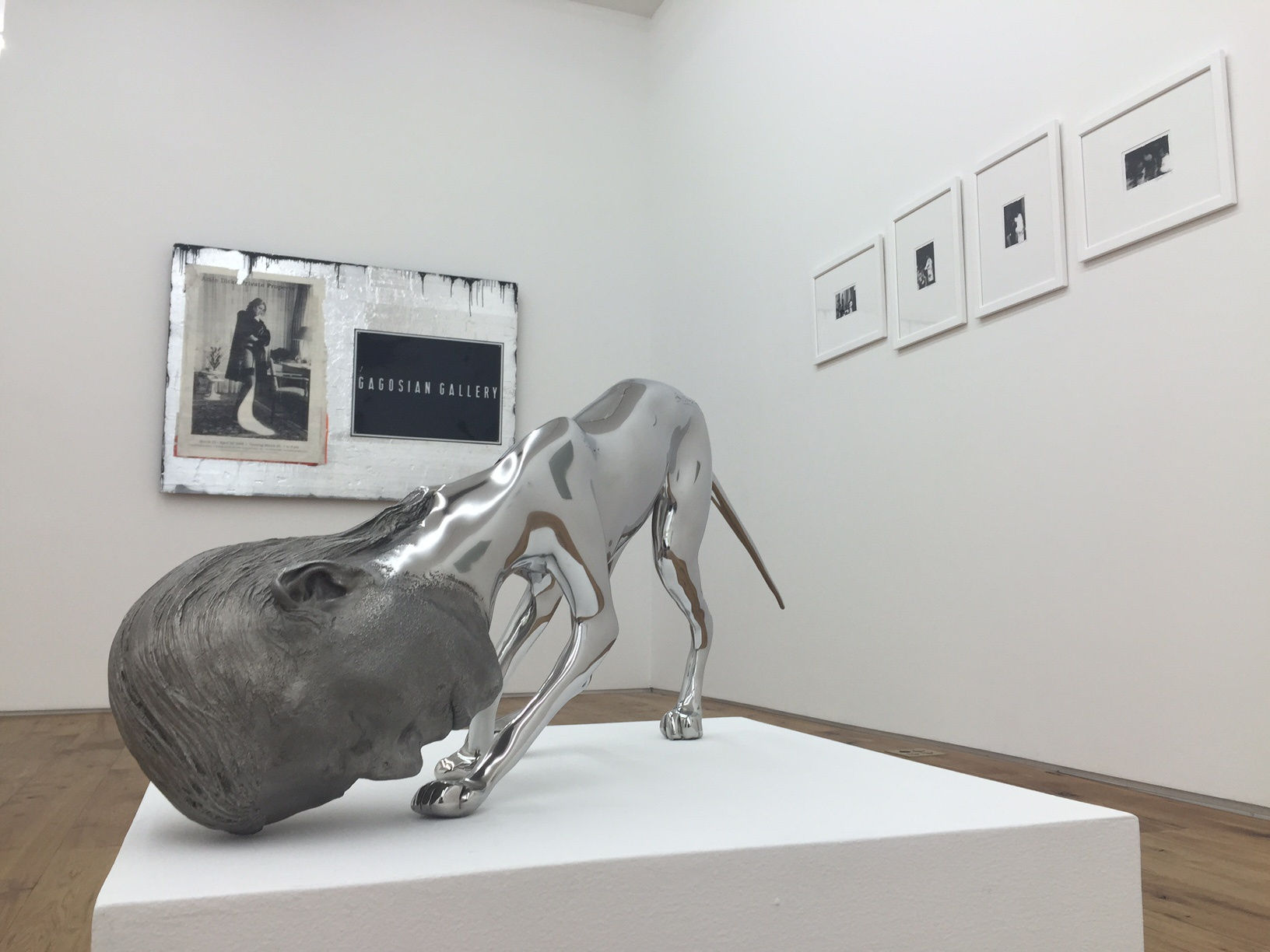 Gray Would Be the Color, If I Had a Heart