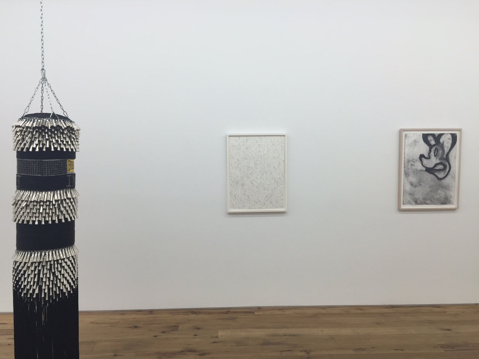 Gray Would Be the Color, If I Had a Heart