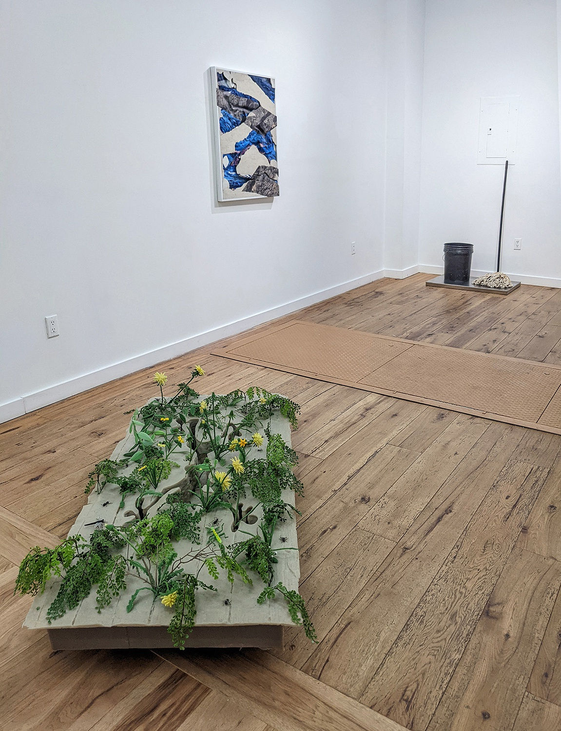 Contaminated Landscape