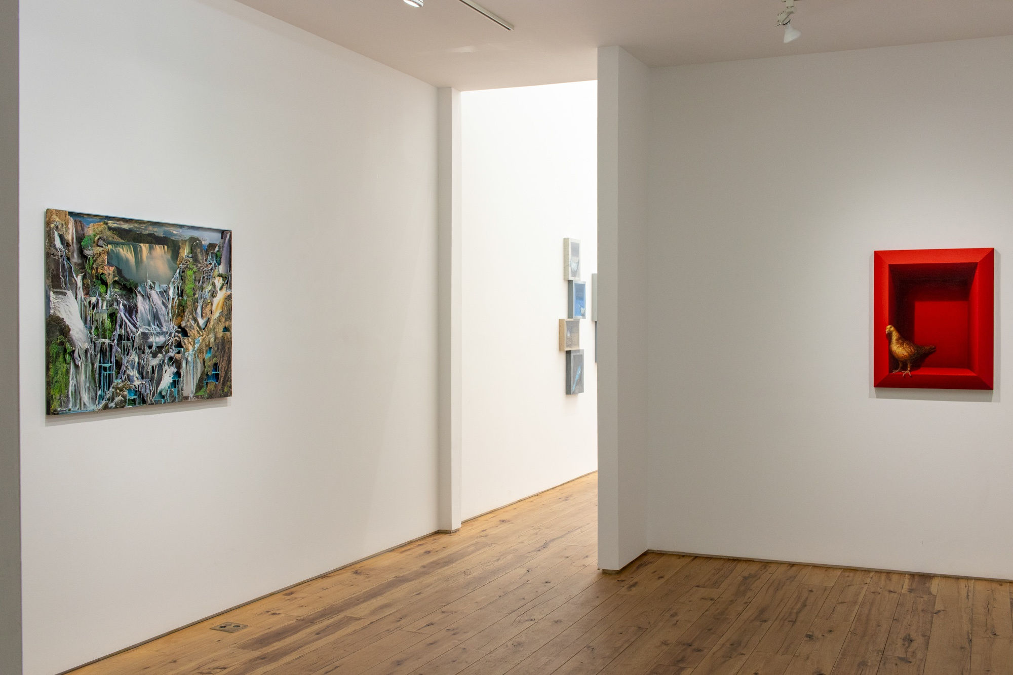 Chris Jones & Clive Smith