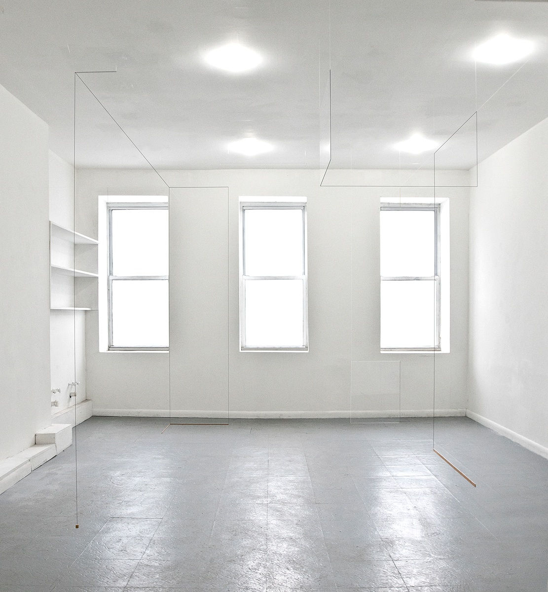 The Apotheosis of the Fish Market