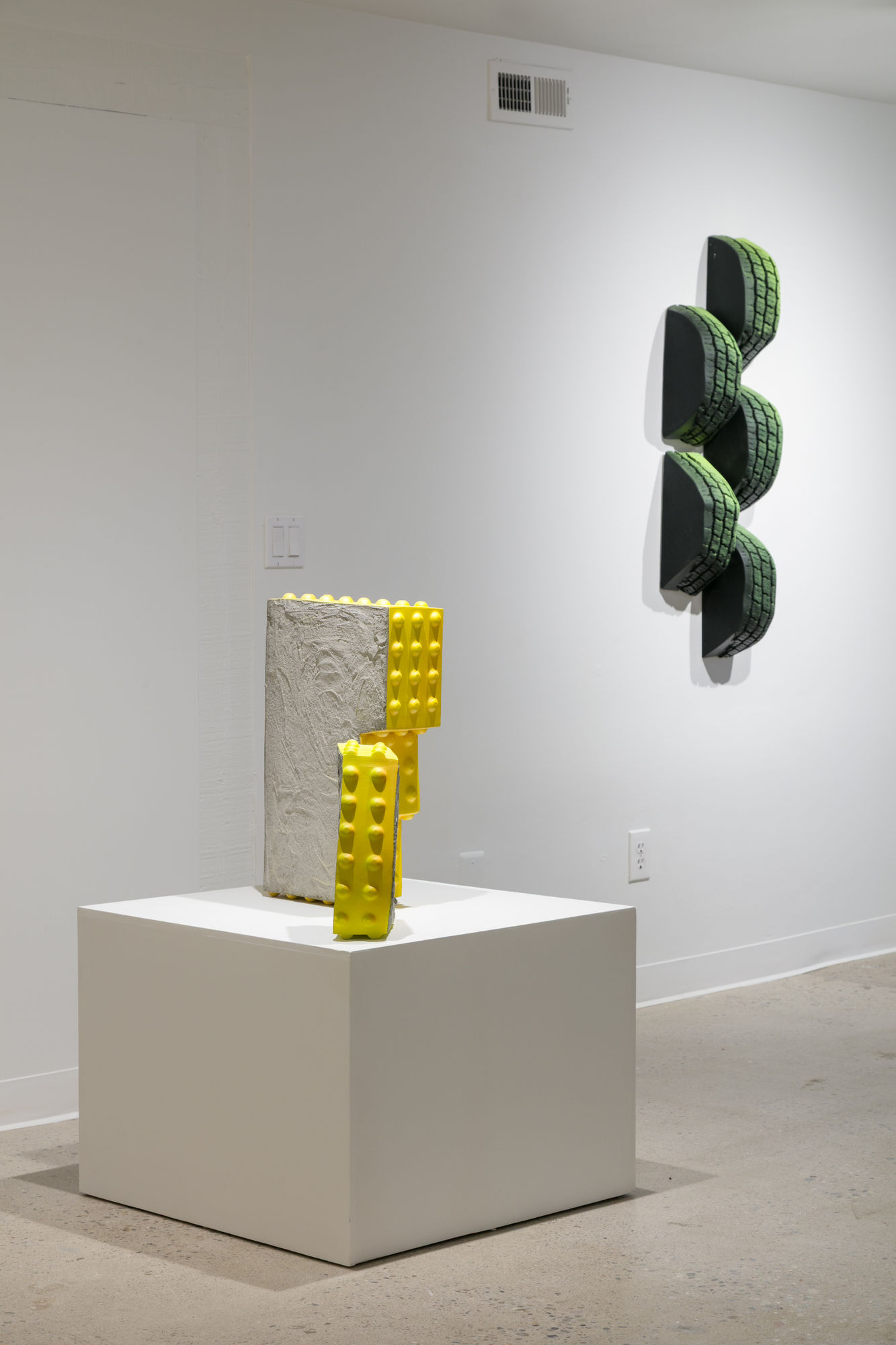 Courtney Sennish: Curbside