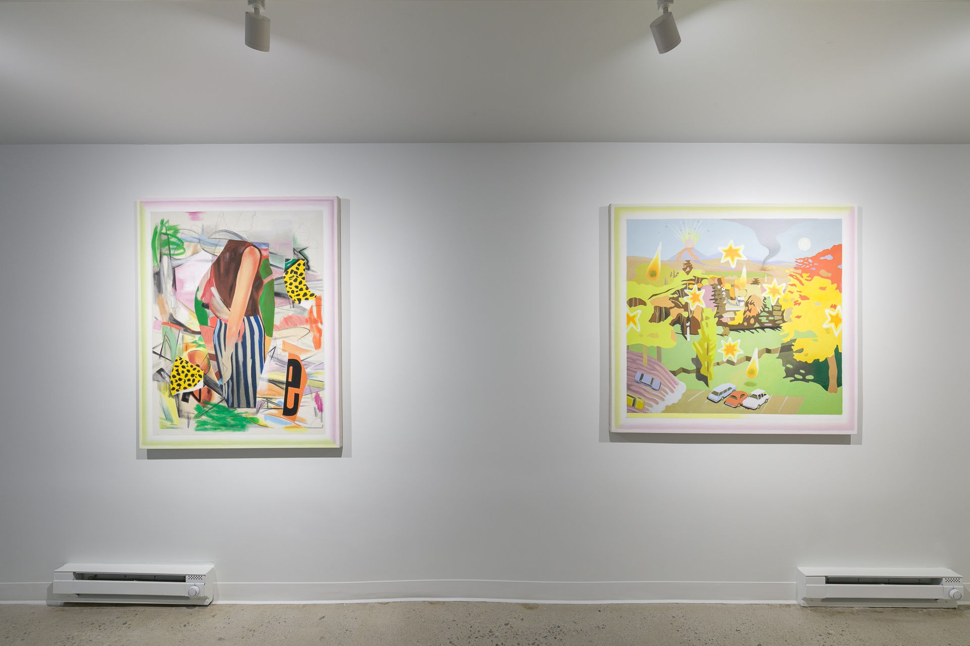 Bob Knox: Colors of the Sun