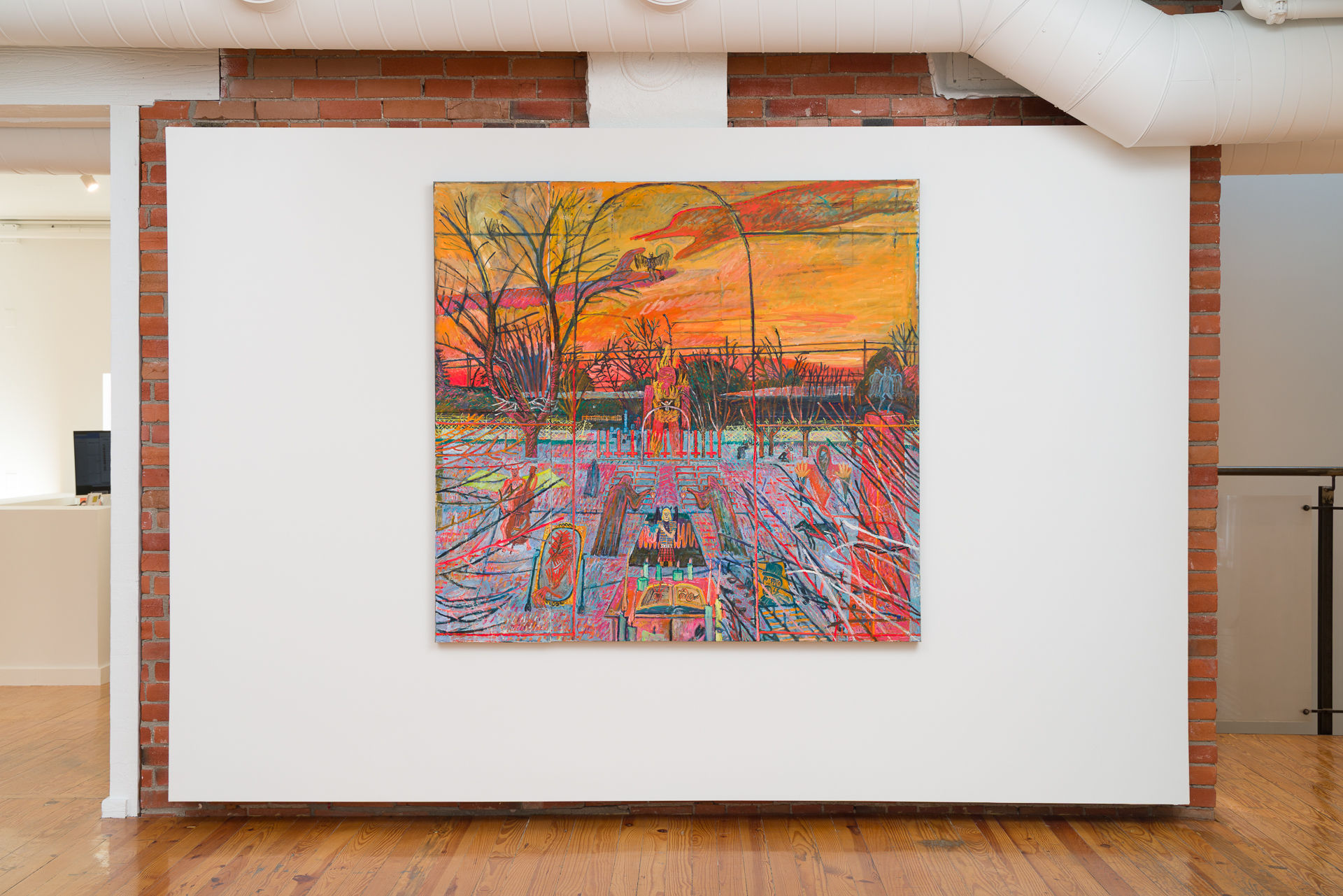 Lydia Farrell: Strangeday Almanac + Garry Noland & Alicia Ordal