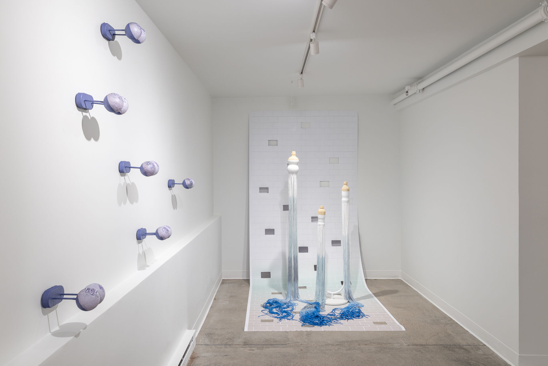 Lydia Farrell: Strangeday Almanac + Garry Noland & Alicia Ordal