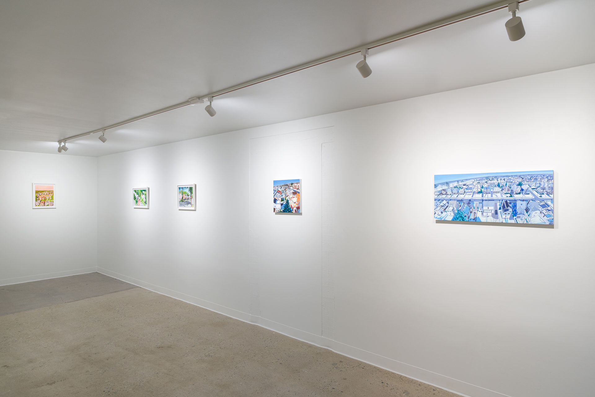 Jessica Rohrer: Overlooked