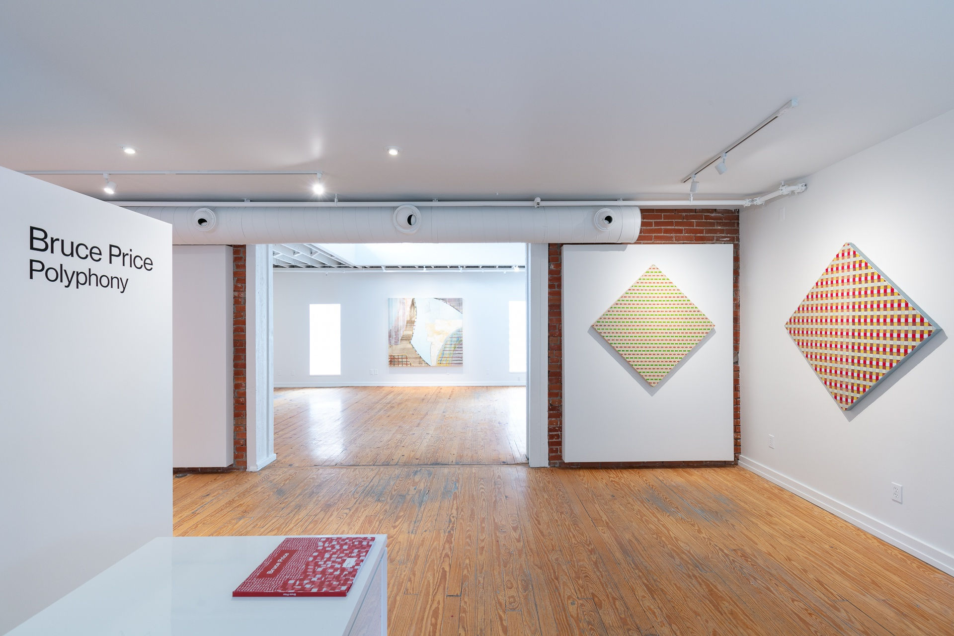 BRUCE PRICE: POLYPHONY