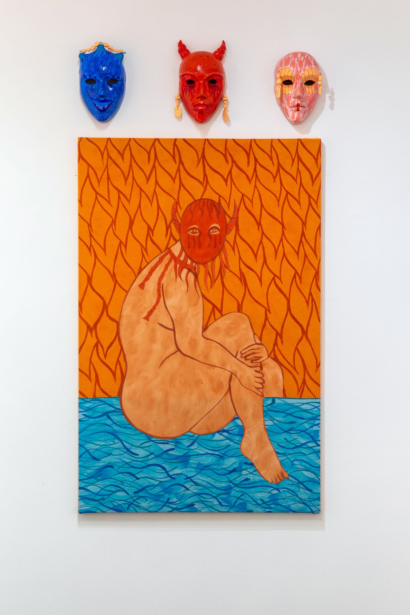 Night Parade of One Hundred Women