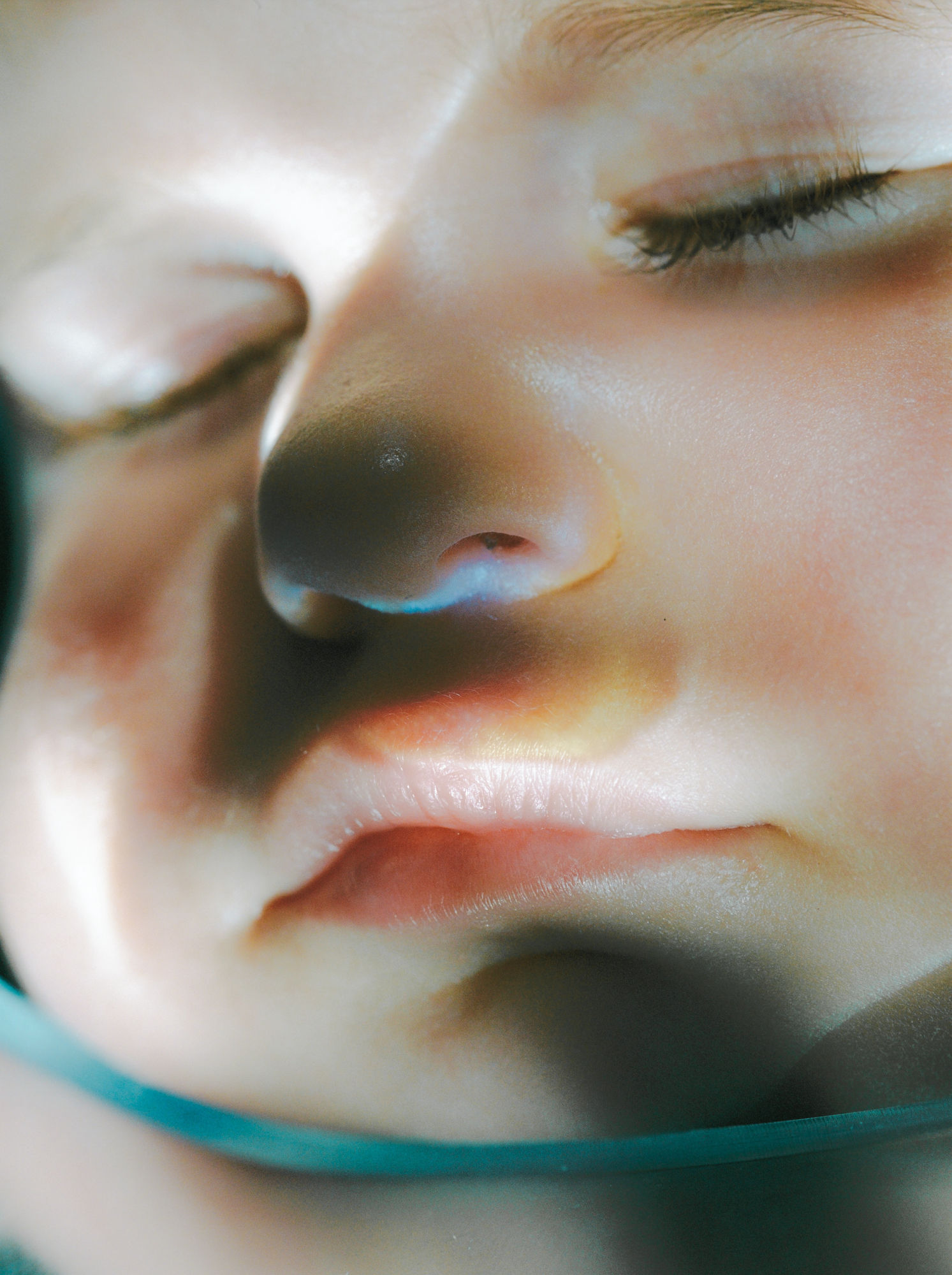 Lucile Boiron, "Bouche", curated by Damarice Amao