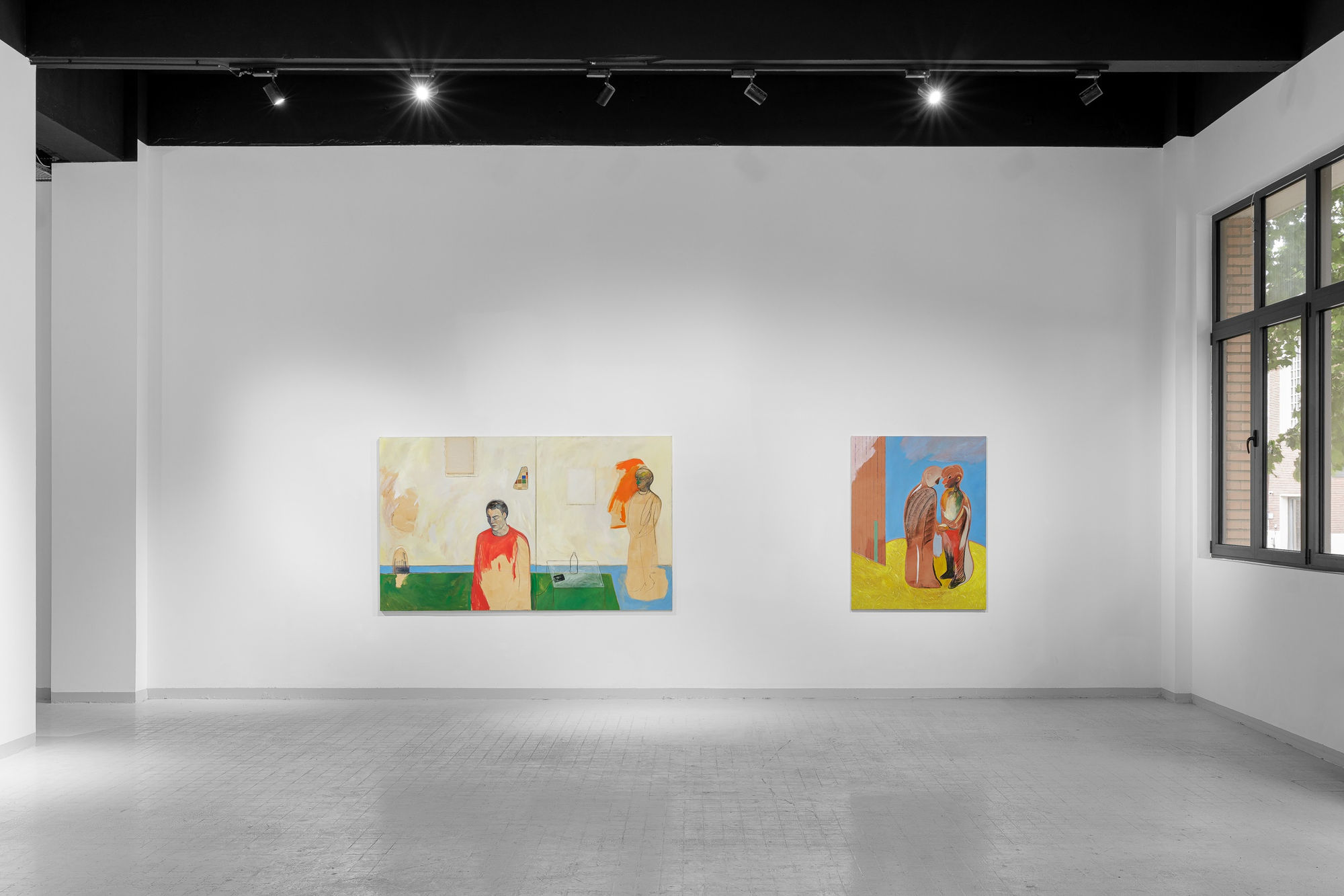 Garance Matton, "Merci Pour vos yeux"