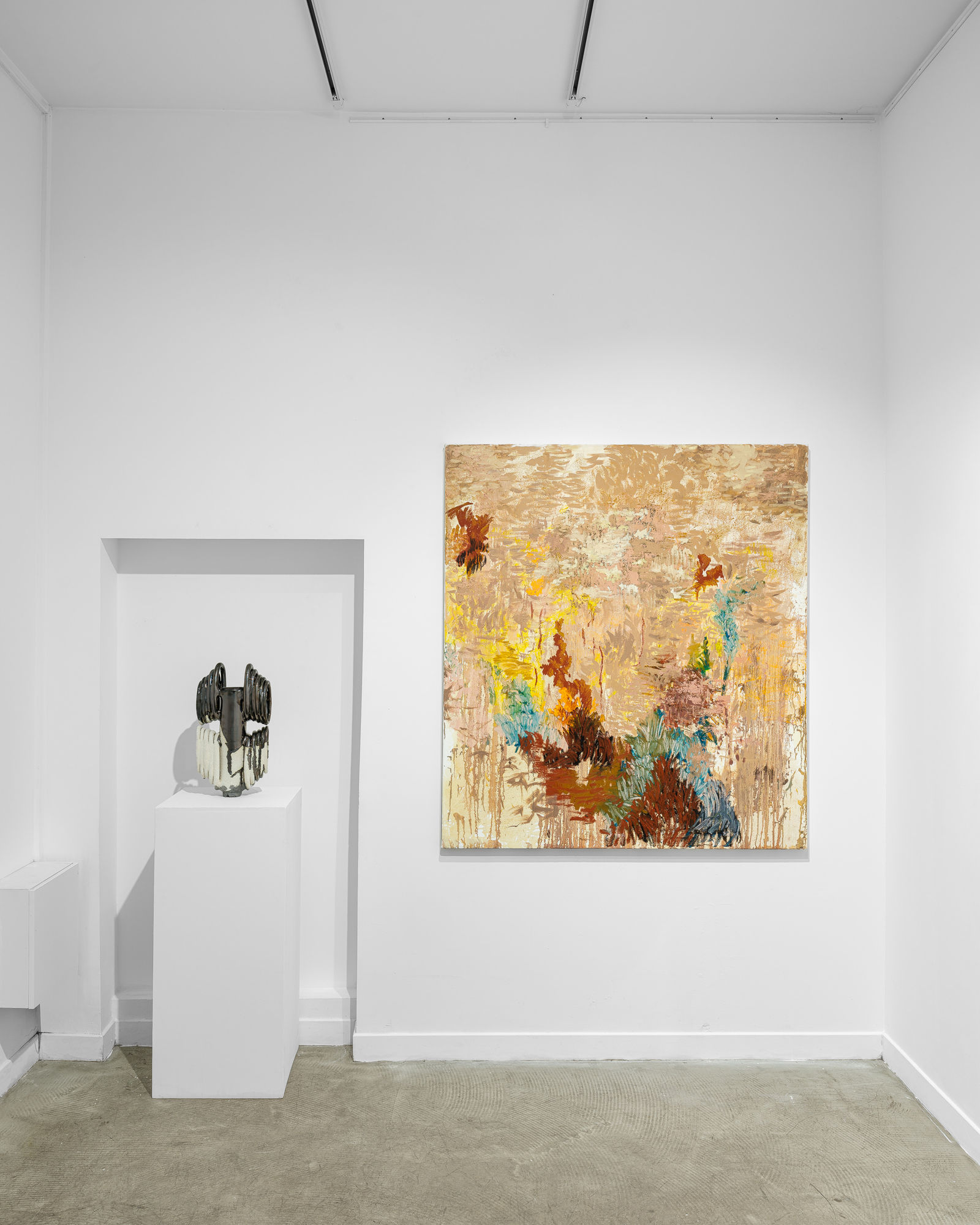 Matières à penser - Group show