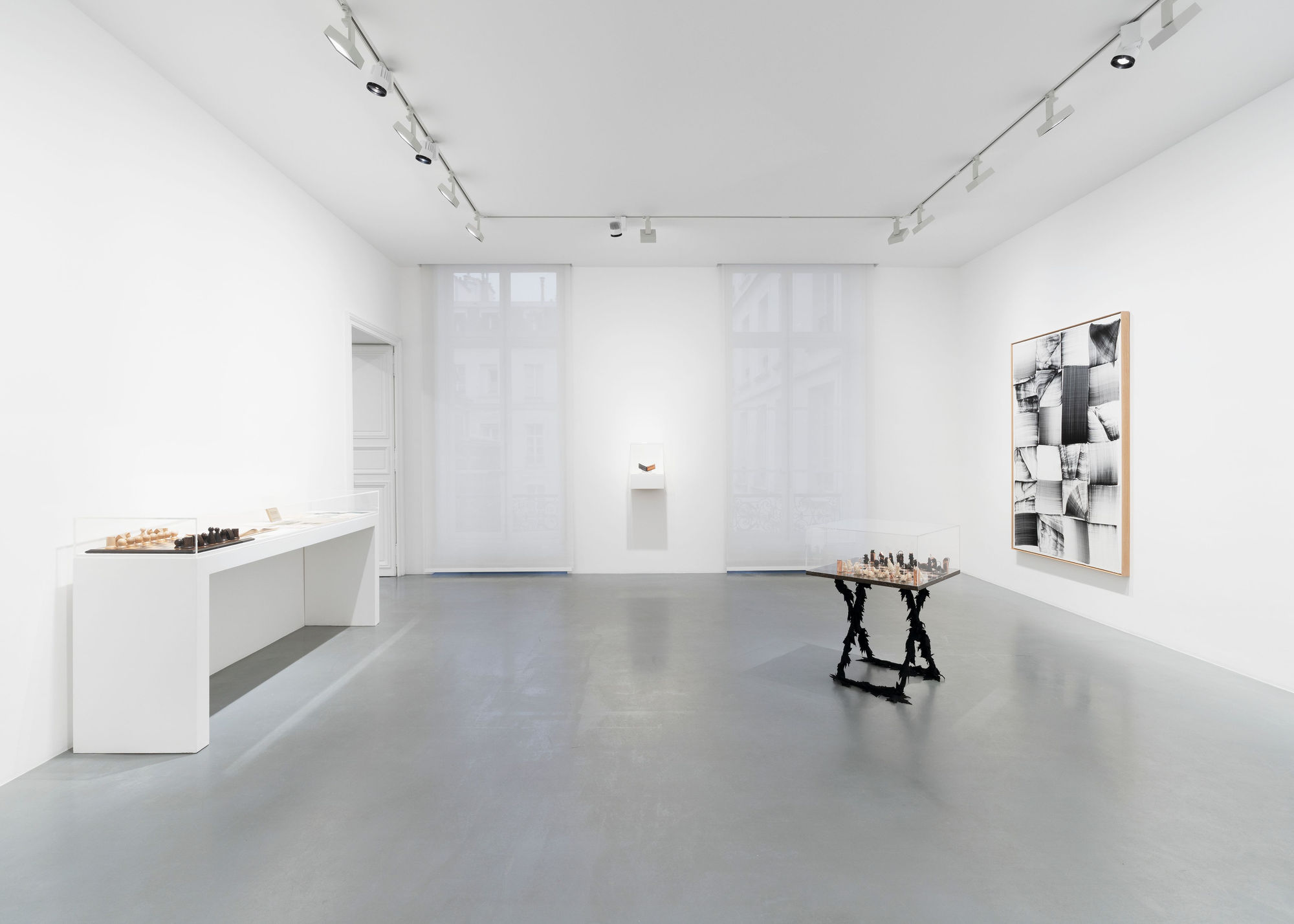 Un siècle d'échecs - PERROTIN Gallery