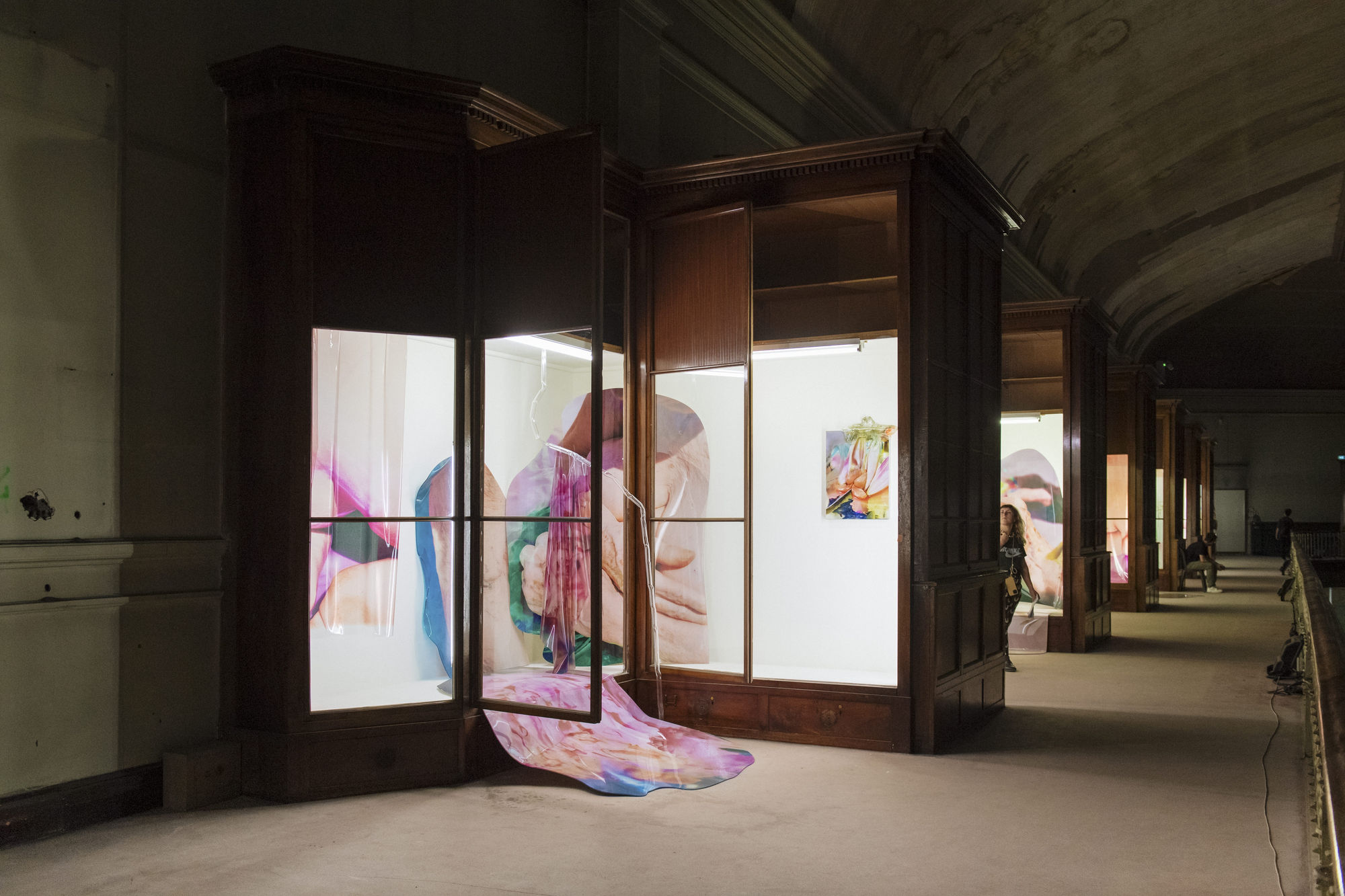 16ème Biennale de Lyon