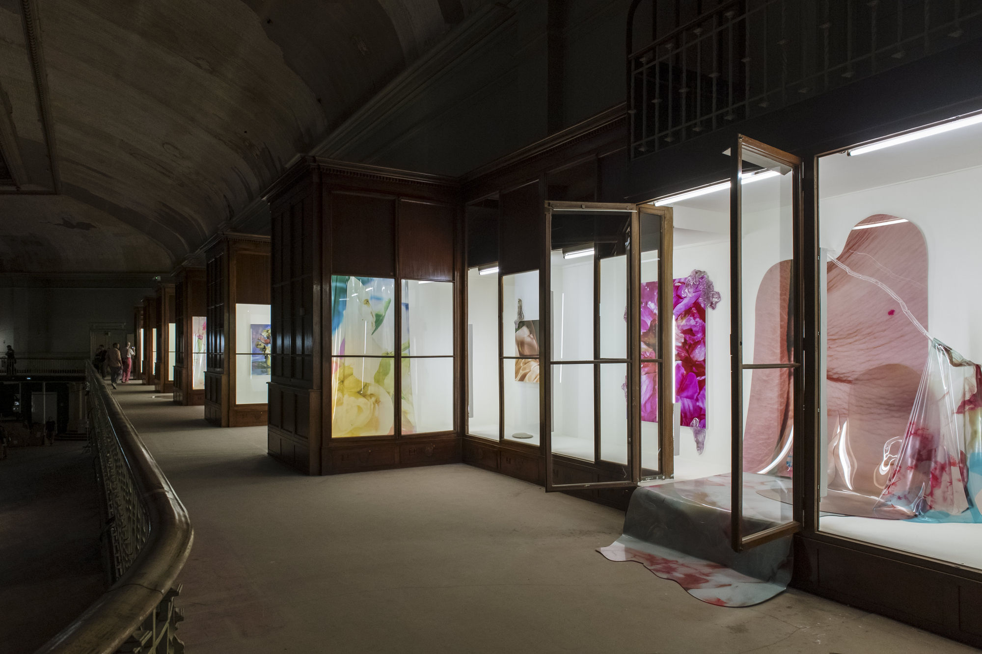 16ème Biennale de Lyon