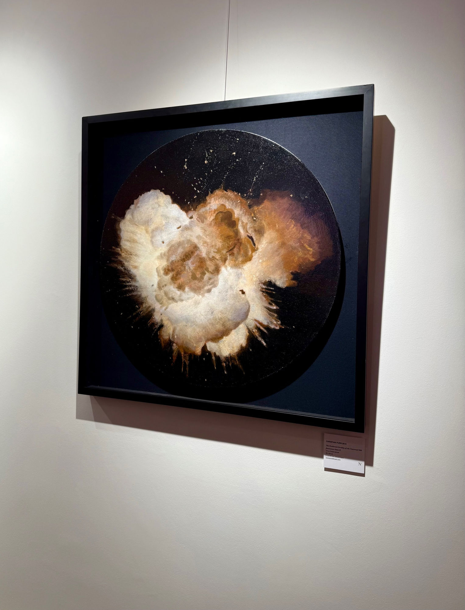 CHRISTIAN FURR - 'RAPTURE'