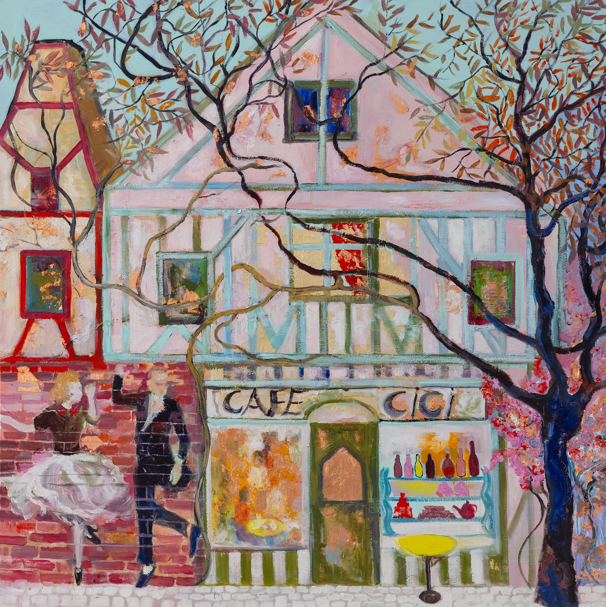 JOANNA CONSTABLE-GREEN