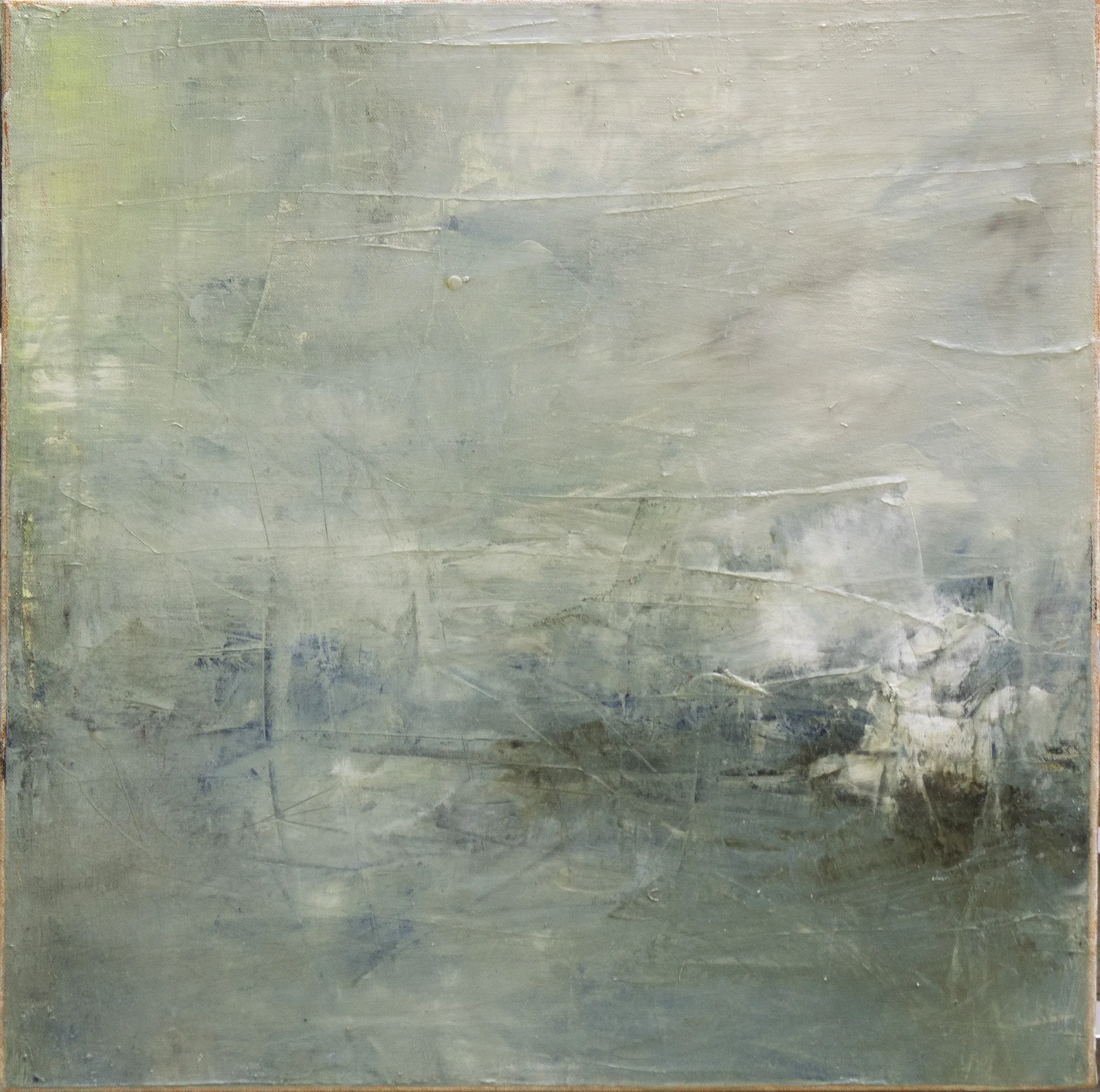 PETER BUREGA, Hampstead Heath (no.1), 2024