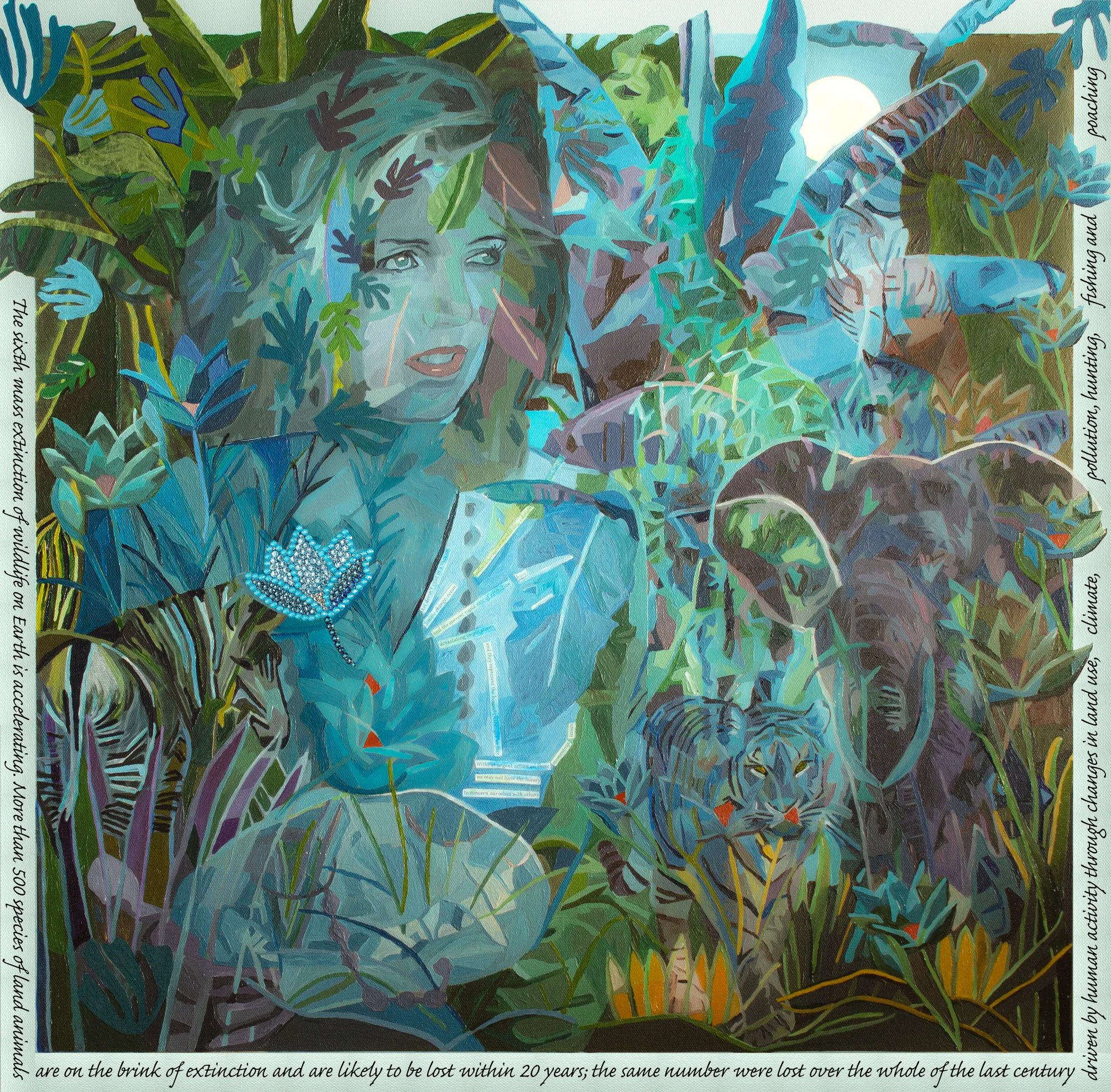 CLAIRE MILNER, The Sixth, 2023