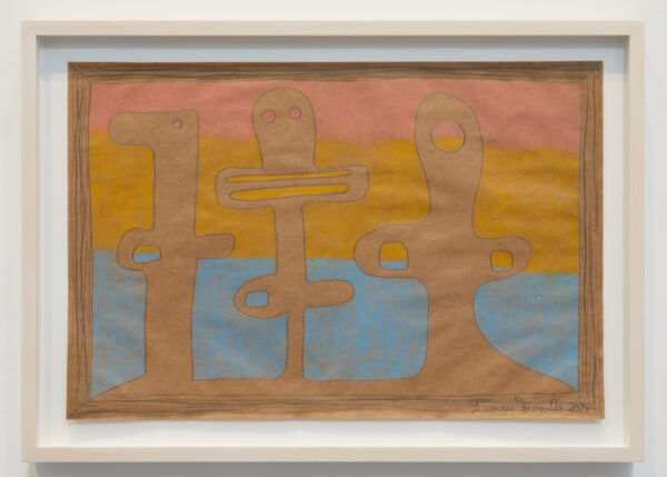 Tamara Gonzales Cycladic Beach, 2020