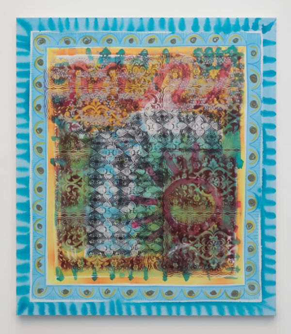 Tamara Gonzales Golden Dawn, 2021