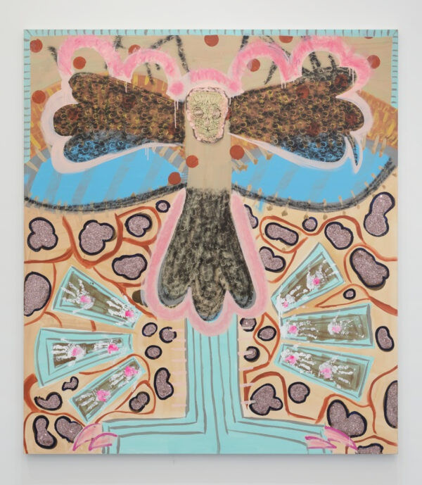 Tamara Gonzales Hawk Moth, 2021