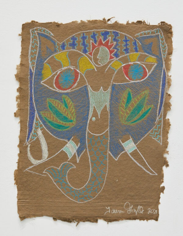 Tamara Gonzales Amazonian Gana (Amazonian Elephant), 2021