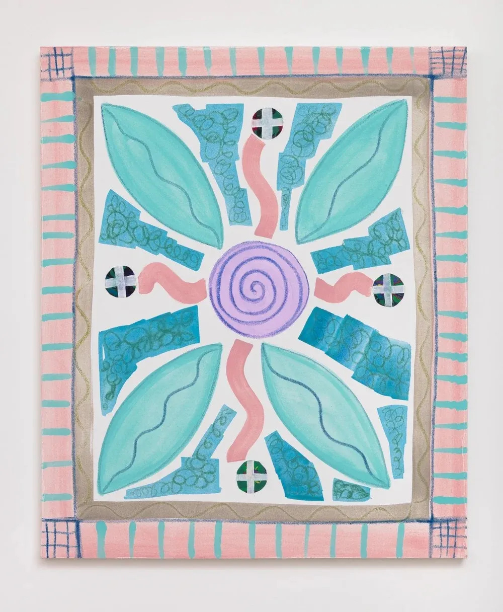 Tamara Gonzales Ordinal Directions, 2022