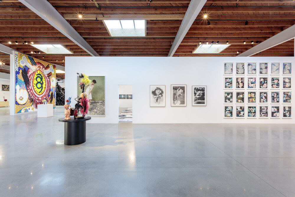 Tamara Gonzales, All of Them Witches, 2020 Installation view