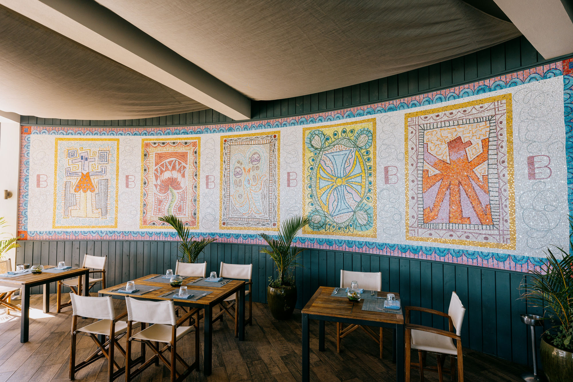 Installation Image of “Sun Dreams”