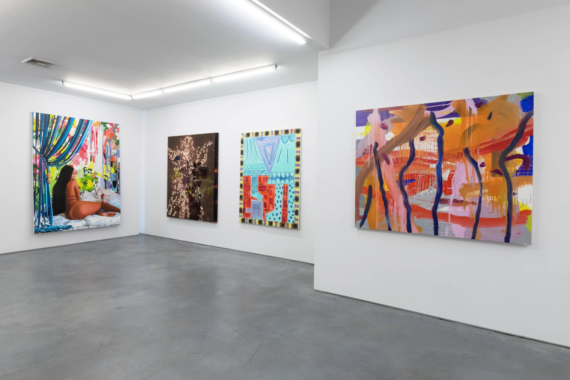 Installation Image of “Vanquishing Ocular”, 2019